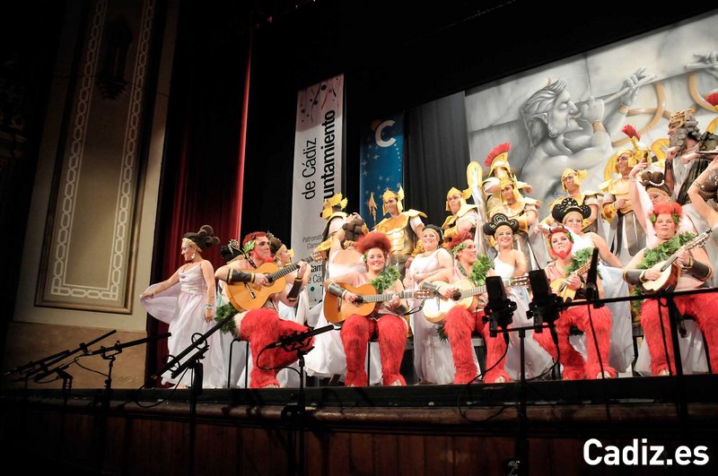 El orfeón El orfeón