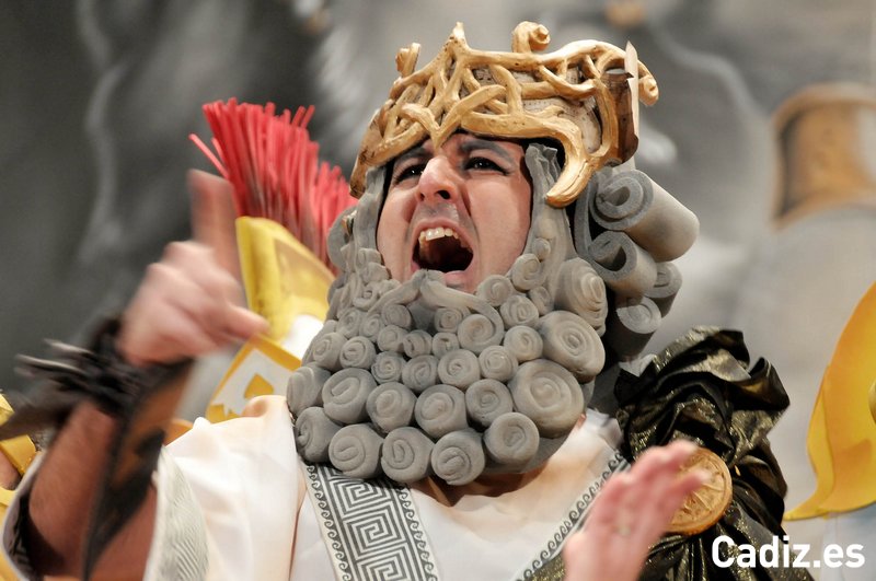 El orfeón El orfeón