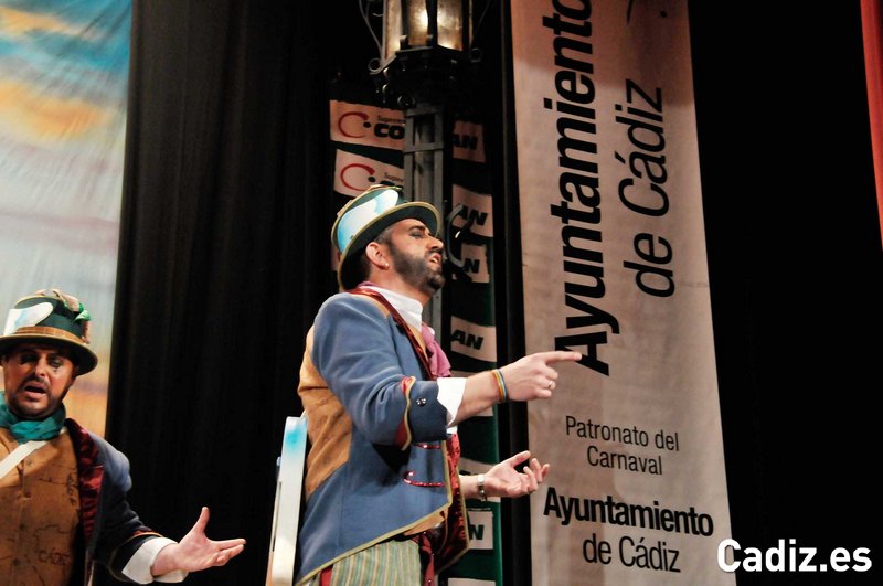 La canción de cádiz La canción de cádiz