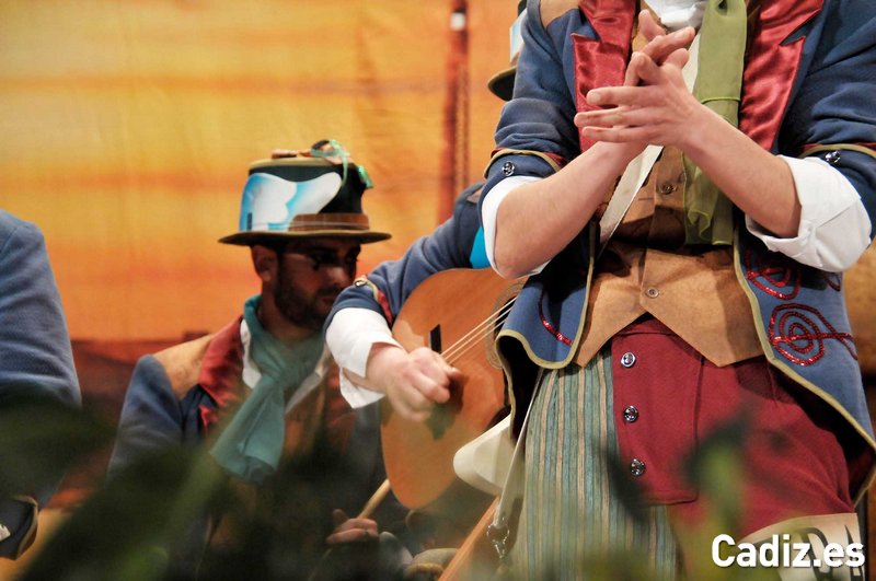 La canción de cádiz La canción de cádiz
