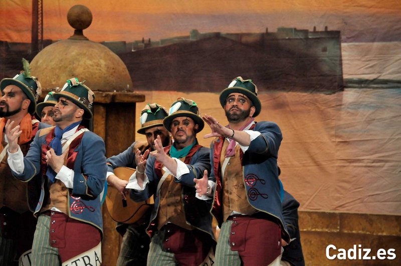 La canción de cádiz La canción de cádiz