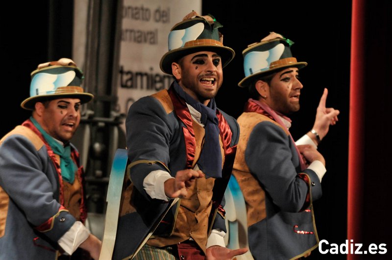 La canción de cádiz La canción de cádiz
