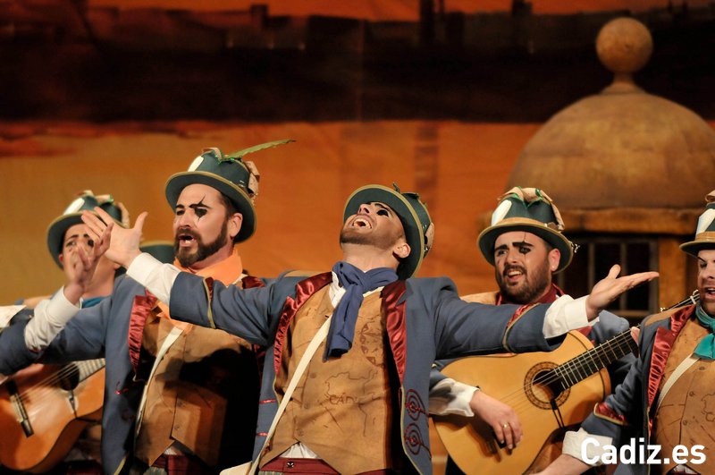 La canción de cádiz La canción de cádiz