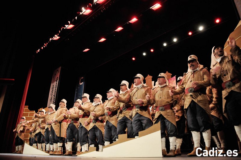 La legión extranjera La legión extranjera