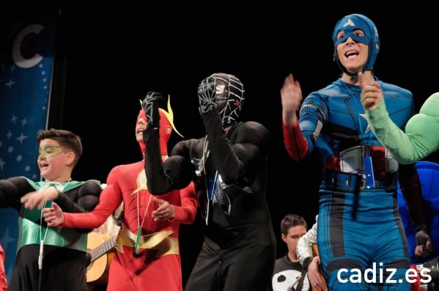 La marvel que me parió La marvel que me parió