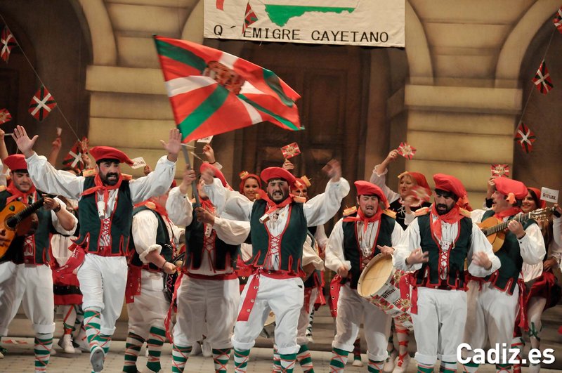 Lo siento patxi. no todo el mundo puede ser de euskadi Lo siento patxi. no todo el mundo puede ser de euskadi