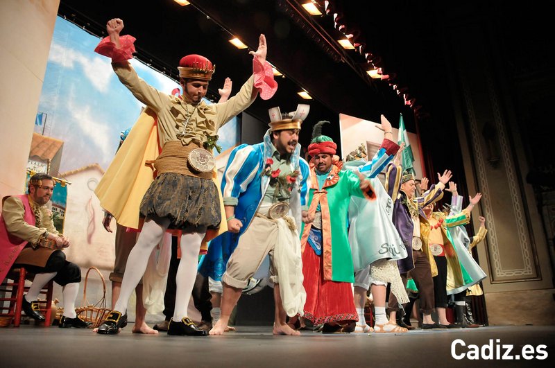 Los 8 emperaores Los 8 emperaores