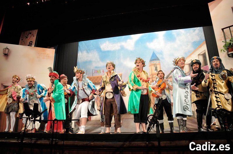 Los 8 emperaores Los 8 emperaores