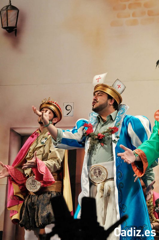 Los 8 emperaores Los 8 emperaores