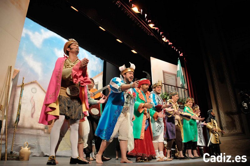 Los 8 emperaores Los 8 emperaores