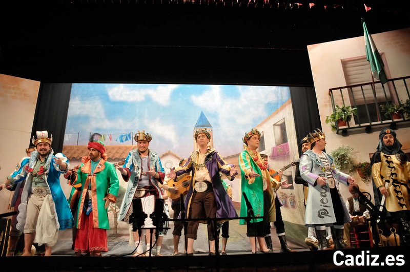 Los 8 emperaores Los 8 emperaores