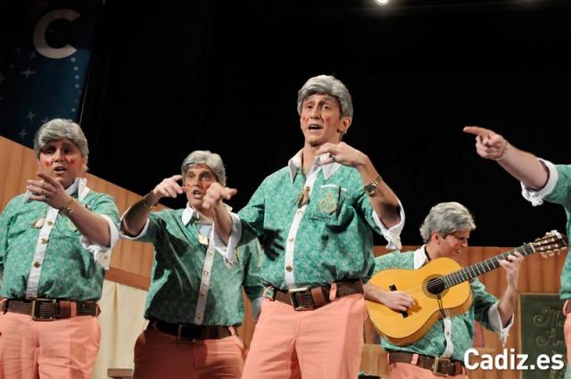 Los amancio hortera Los amancio hortera
