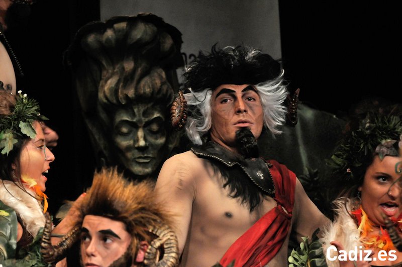 Los bacanales Los bacanales
