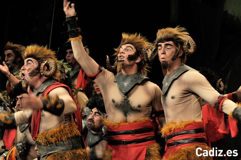 Los bacanales Los bacanales