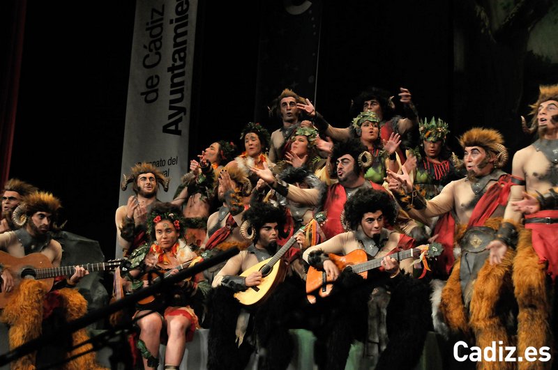 Los bacanales Los bacanales