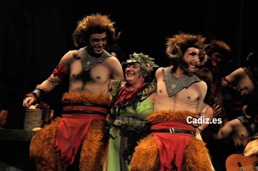 Los bacanales Los bacanales