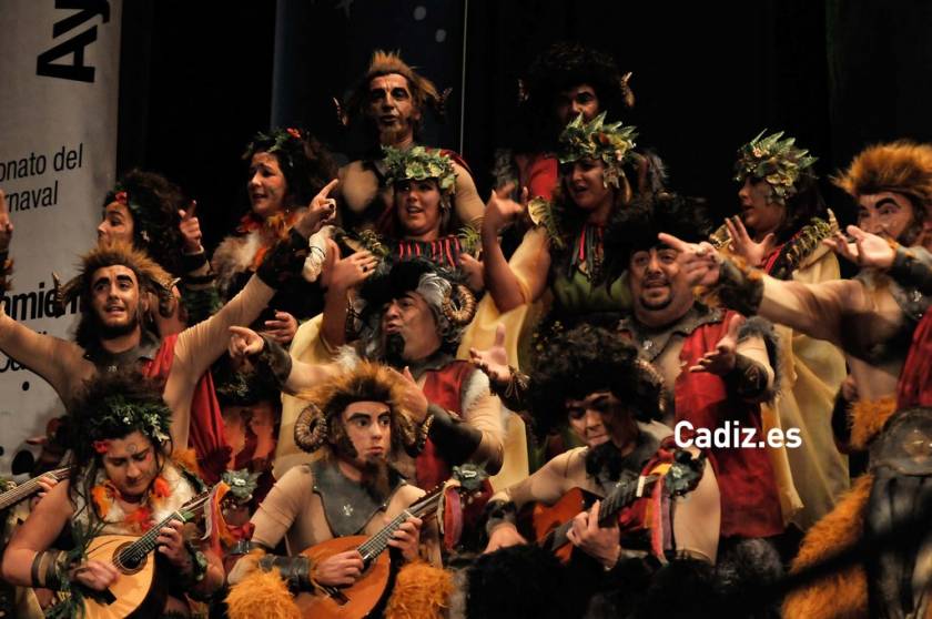 Los bacanales Los bacanales