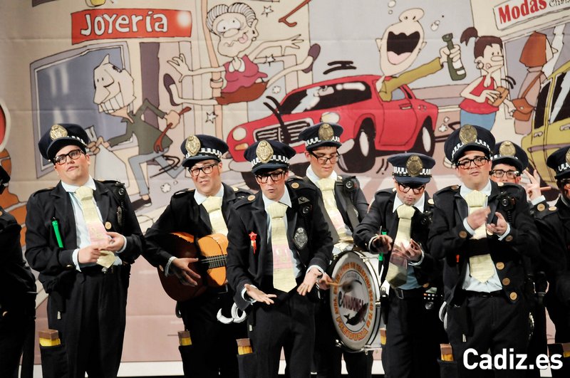 Los buenagente