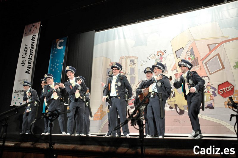 Los buenagente