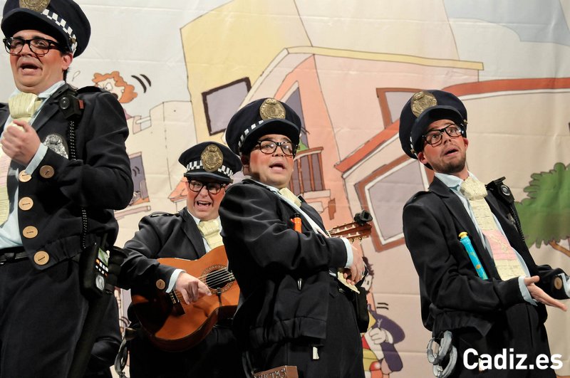 Los buenagente