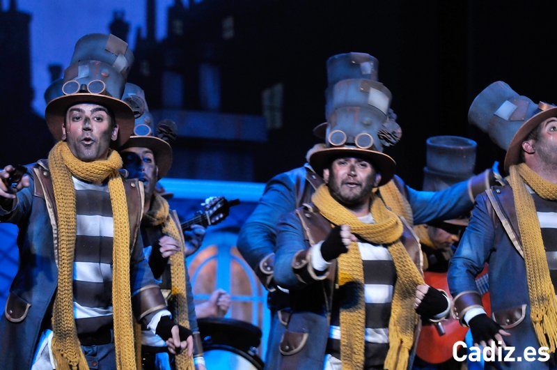 Los chicos del tejado Los chicos del tejado