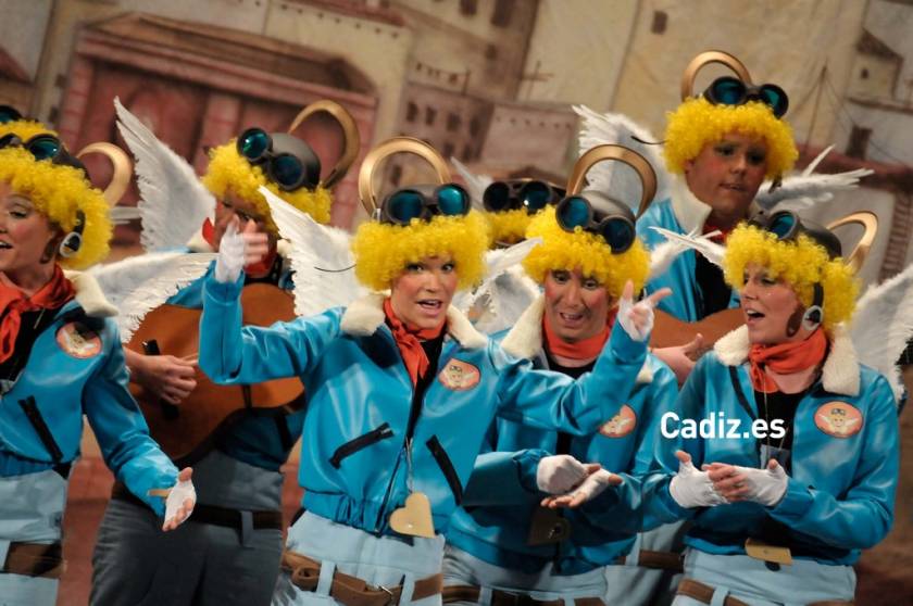 Los colaos del paraíso Los colaos del paraíso