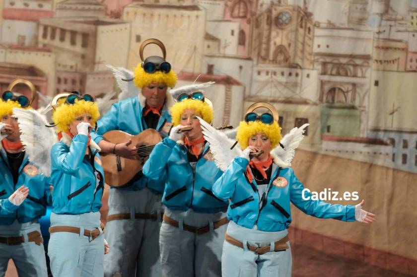 Los colaos del paraíso Los colaos del paraíso