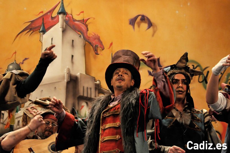 Los cuenterete Los cuenterete