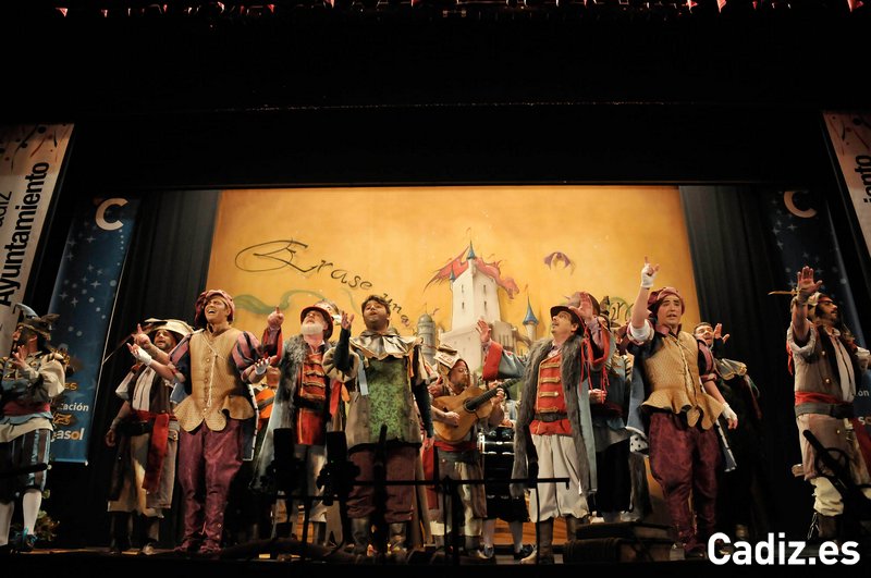 Los cuenterete Los cuenterete