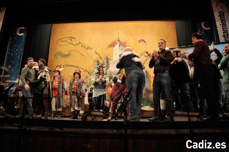 Los cuenterete Los cuenterete