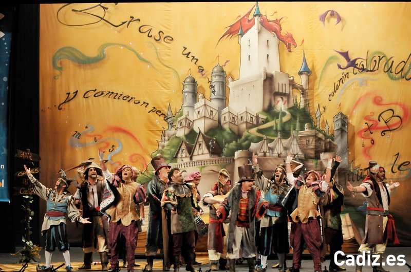 Los cuenterete Los cuenterete