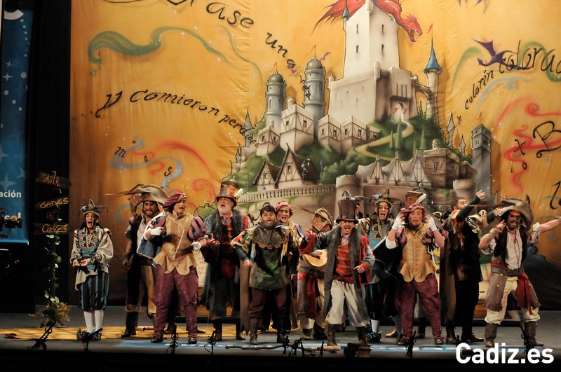 Los cuenterete Los cuenterete