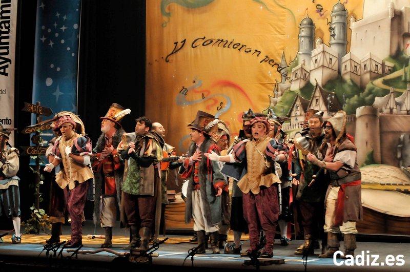 Los cuenterete Los cuenterete