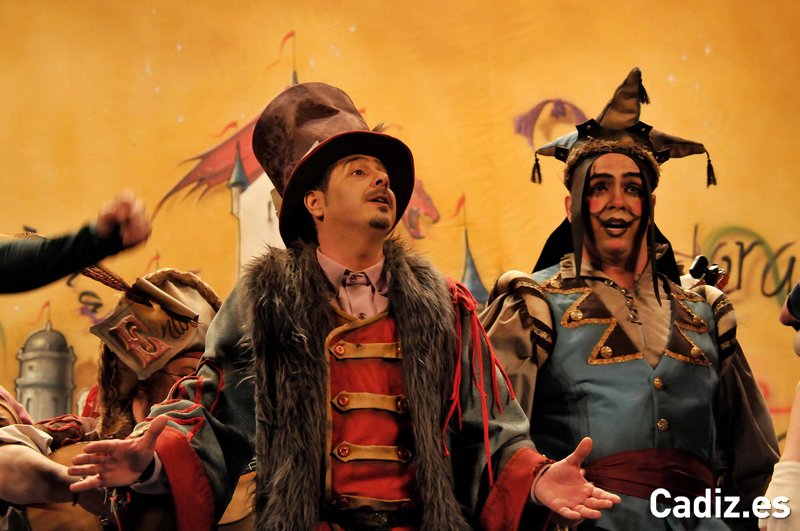 Los cuenterete Los cuenterete