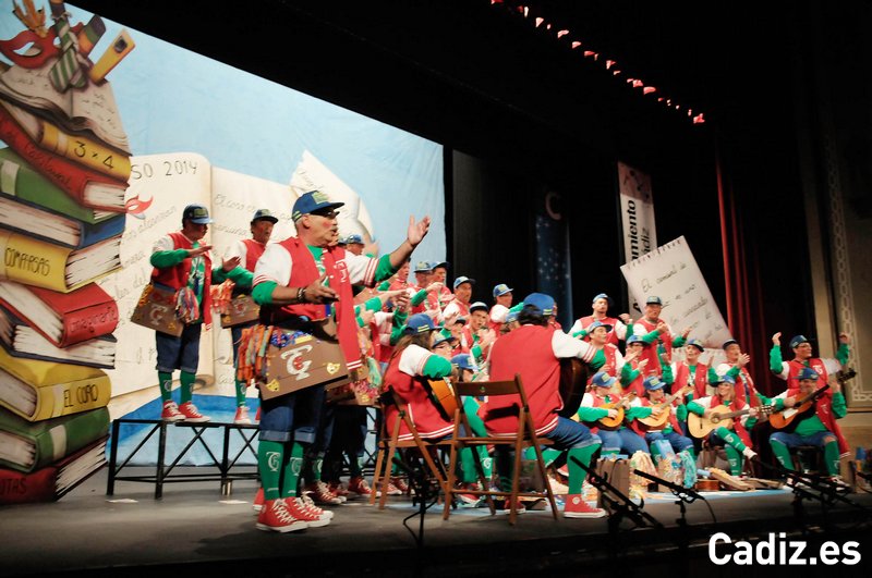 Los del 4º curso Los del 4º curso