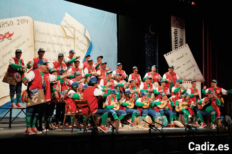 Los del 4º curso Los del 4º curso