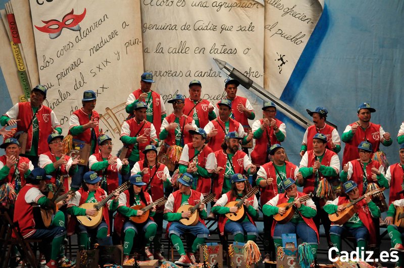Los del 4º curso Los del 4º curso
