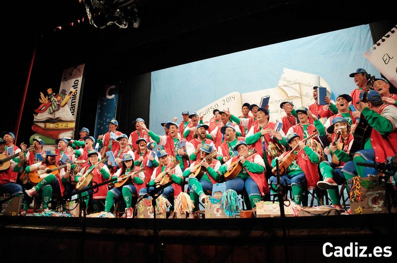 Los del 4º curso Los del 4º curso