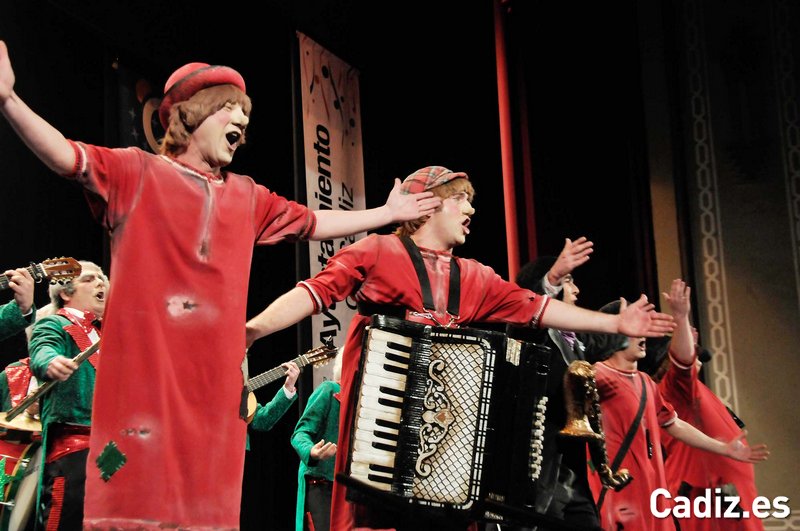 Los del aragón: resurgiendo del cajón Los del aragón: resurgiendo del cajón