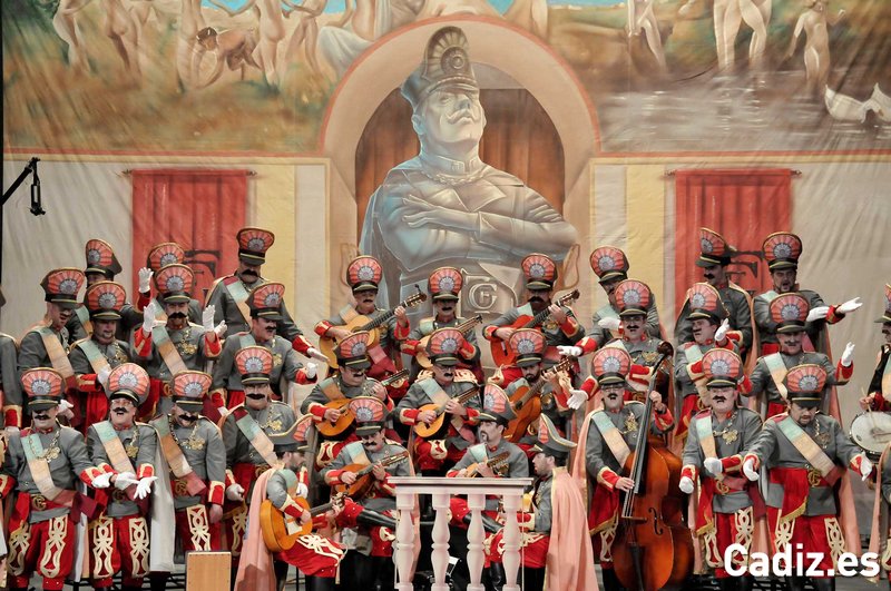 Los dictadores Los dictadores