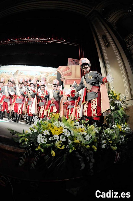 Los dictadores Los dictadores