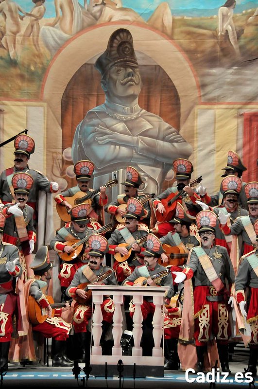 Los dictadores Los dictadores
