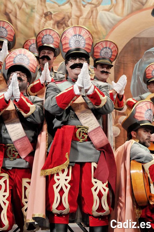 Los dictadores Los dictadores