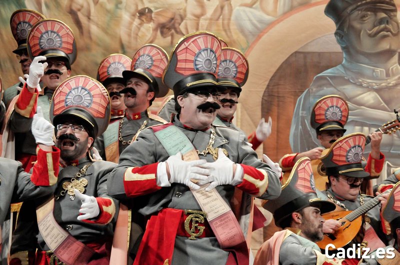 Los dictadores Los dictadores