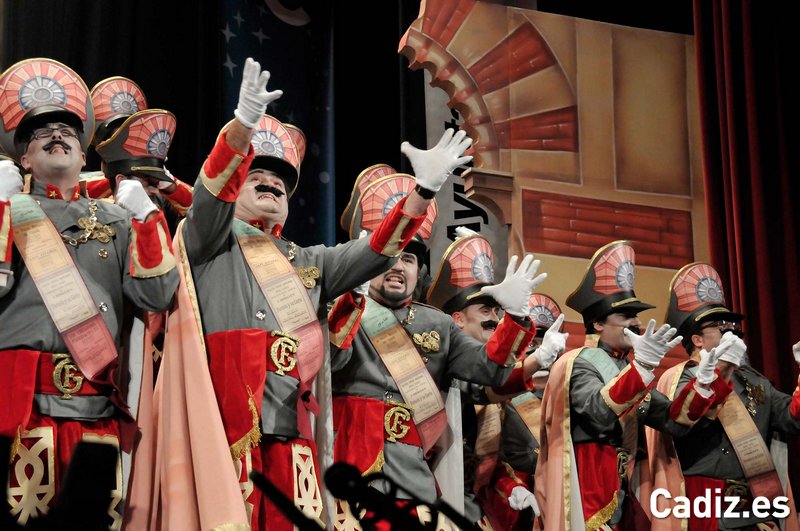 Los dictadores Los dictadores