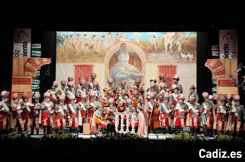 Los dictadores Los dictadores