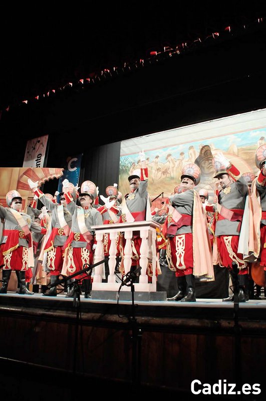 Los dictadores Los dictadores