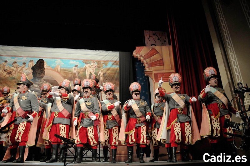 Los dictadores Los dictadores