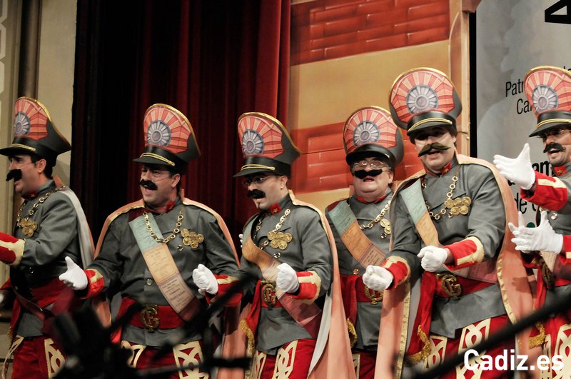 Los dictadores Los dictadores