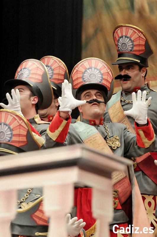 Los dictadores Los dictadores